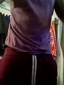 MTheRealrDLlongCrippler online show from 01/09/26, 05:14