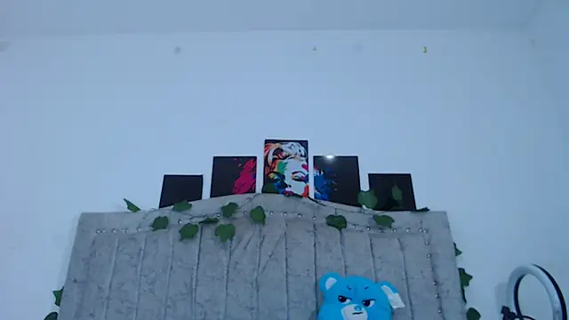 Tinyy Star online show from 03/22/26, 02:40