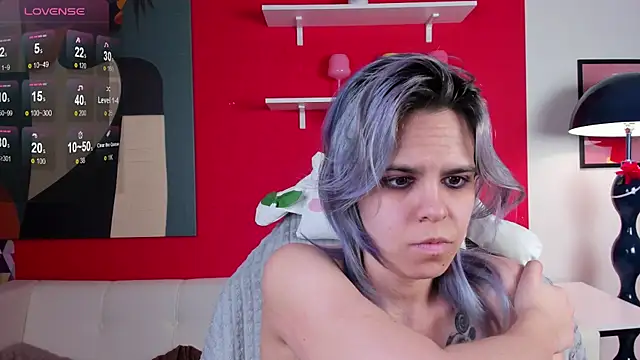 LiraBelle online show from 04/03/26, 03:18