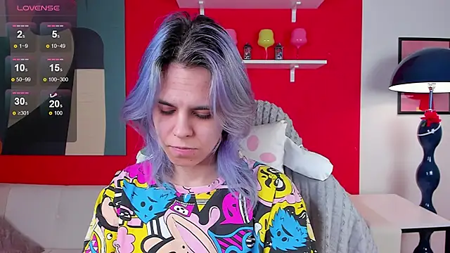 LiraBelle online show from 04/03/26, 03:13