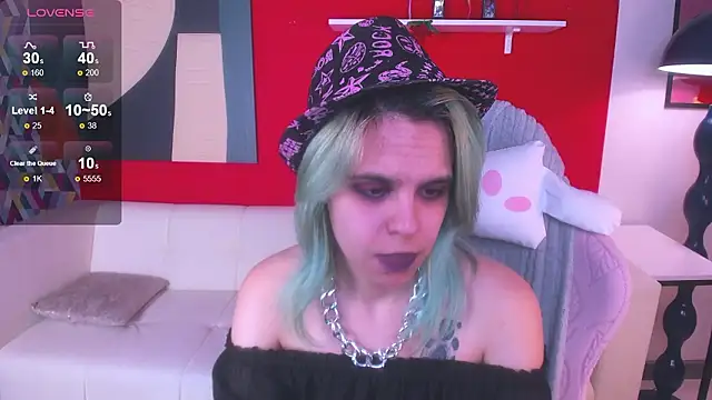 LiraBelle online show from 03/17/26, 03:15