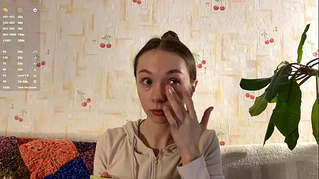 Snapshot of PaulaTisch chatting on 02/08/26, 04:05 PaulaTisch online show from 02/08/26, 04:05