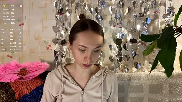 Snapshot of PaulaTisch chatting on 02/12/26, 03:12 PaulaTisch online show from 02/12/26, 03:12