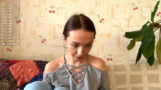 Snapshot of PaulaTisch chatting on 02/21/26, 02:08 PaulaTisch online show from 02/21/26, 02:08