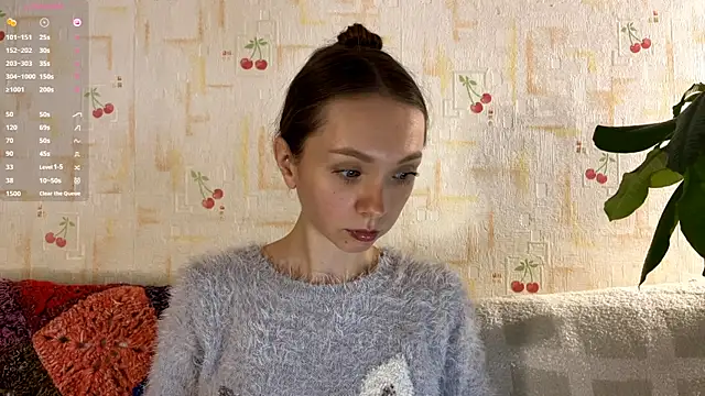 Snapshot of PaulaTisch chatting on 02/06/26, 04:25 PaulaTisch online show from 02/06/26, 04:25