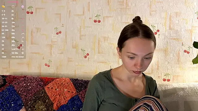 Snapshot of PaulaTisch chatting on 01/18/26, 03:59 PaulaTisch online show from 01/18/26, 03:59