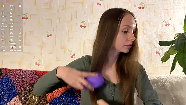 Snapshot of PaulaTisch chatting on 01/31/26, 07:12 PaulaTisch online show from 01/31/26, 07:12