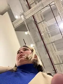 KateBurlesk online show from 11/23/25, 08:57