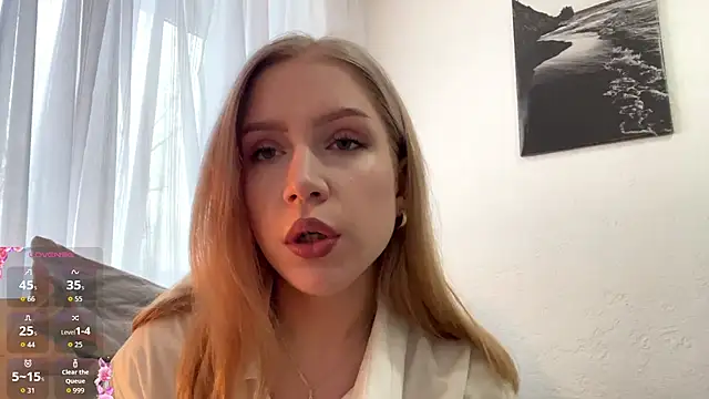 Alice meow15 online show from 01/16/26, 10:41