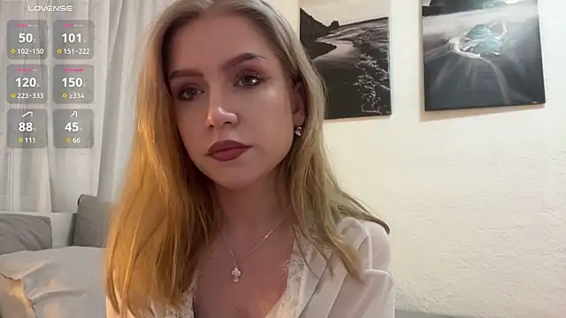 Alice meow15 online show from 01/13/26, 09:08