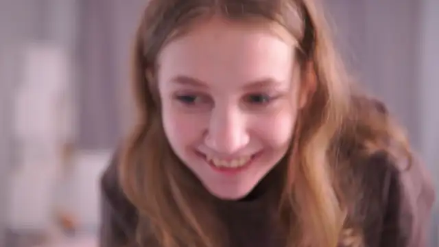 AmillyGile online show from 12/01/25, 05:25