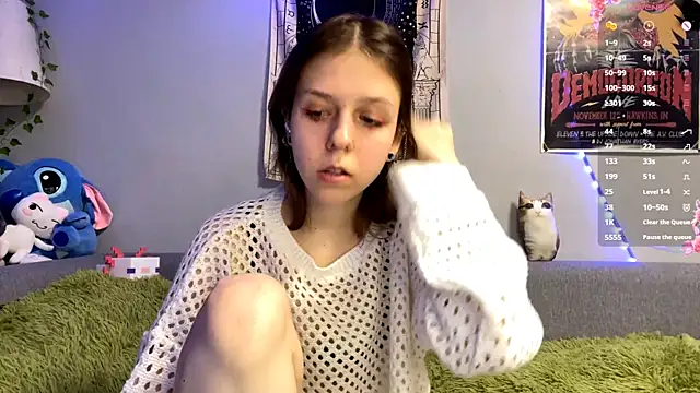 Snapshot of FairyLuna chatting on 01/07/26, 04:34 FairyLuna online show from 01/07/26, 04:34