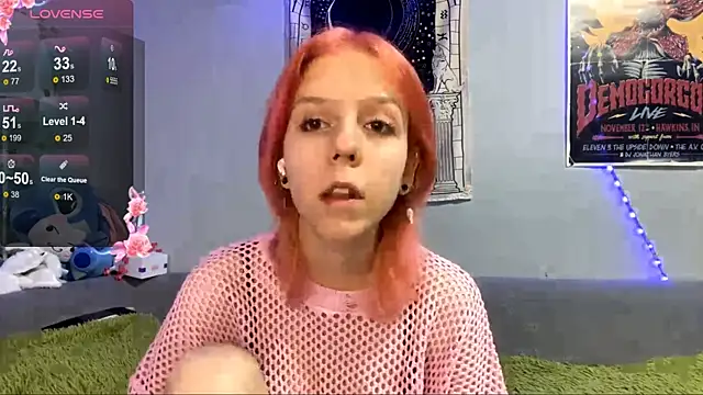 Snapshot of FairyLuna chatting on 01/14/26, 09:46 FairyLuna online show from 01/14/26, 09:46