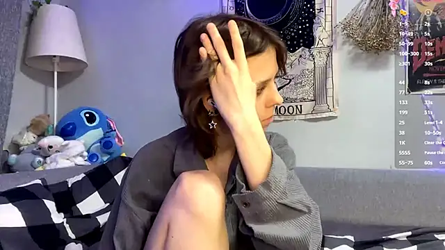 Snapshot of FairyLuna chatting on 12/03/25, 09:14 FairyLuna online show from 12/03/25, 09:14