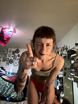 ashtrayhaterz online show from 11/23/25, 12:09