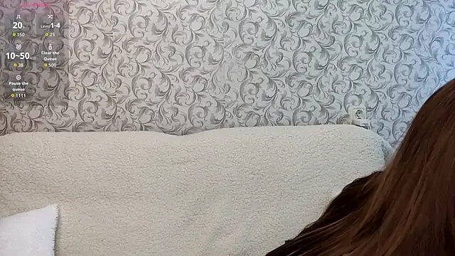 Lilidreamsy online show from 02/20/26, 09:11