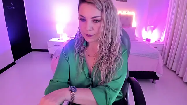 Violeta Hotter online show from 01/09/26, 11:28