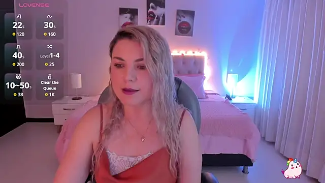 Violeta Hotter online show from 01/13/26, 11:25