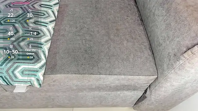 AmberRoses  online show from 01/09/26, 01:07