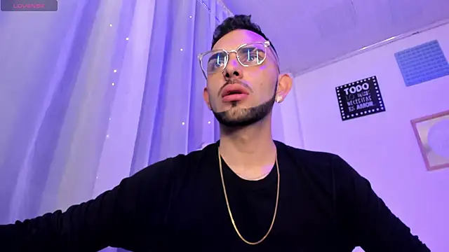 Rayan ortiz online show from 11/28/25, 04:56