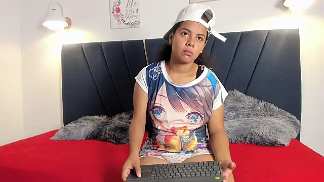 naomi x0 online show from 01/09/26, 01:40