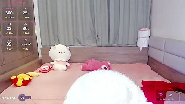 Wenwen-166 online show from 02/27/26, 12:33