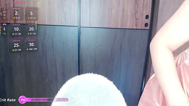 Wenwen-166 online show from 02/25/26, 12:22