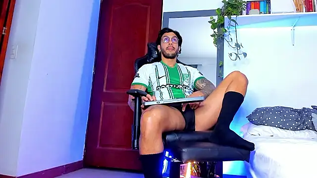 JotaCeliz online show from 01/12/26, 11:39