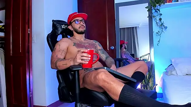 JotaCeliz online show from 02/07/26, 11:07