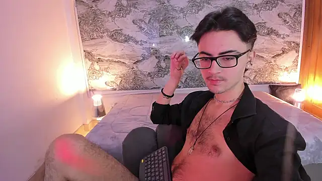 Im Dayros online show from 11/27/25, 07:25