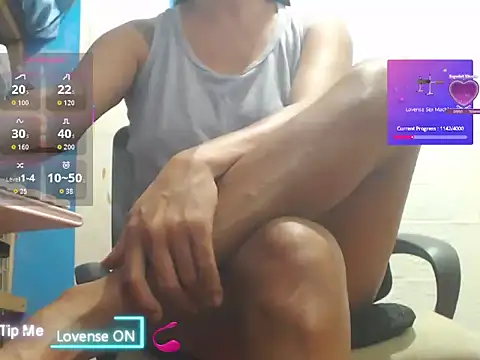 AngelgotDICK online show from 05/07/26, 09:29