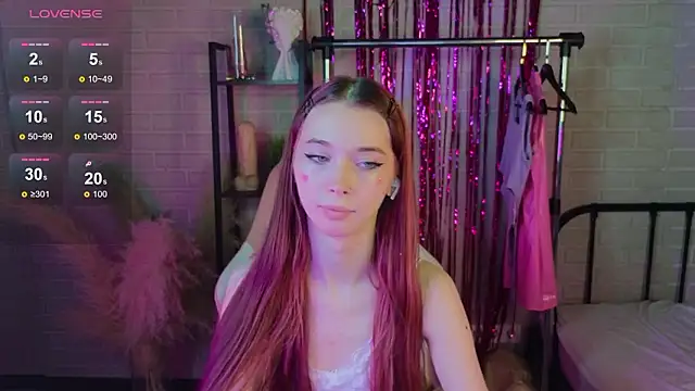 miiss jessica online show from 02/14/26, 01:17