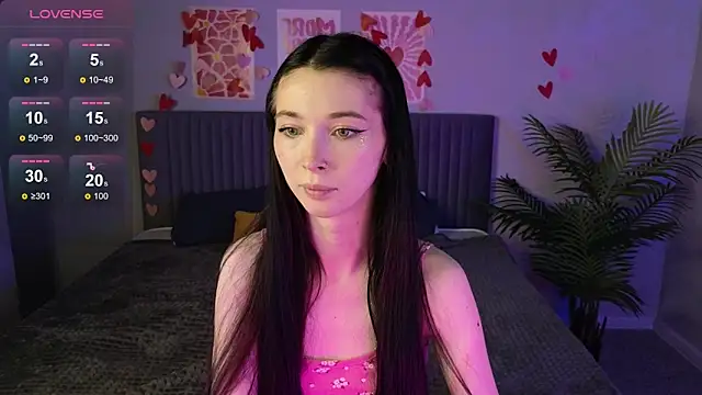 miiss jessica online show from 04/12/26, 01:20