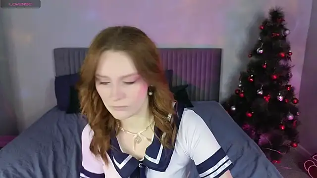 Ginger Kristin online show from 12/19/25, 08:27