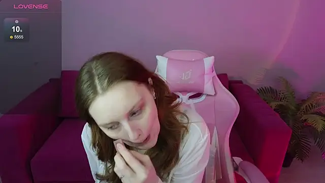 Ginger Kristin online show from 01/15/26, 08:07