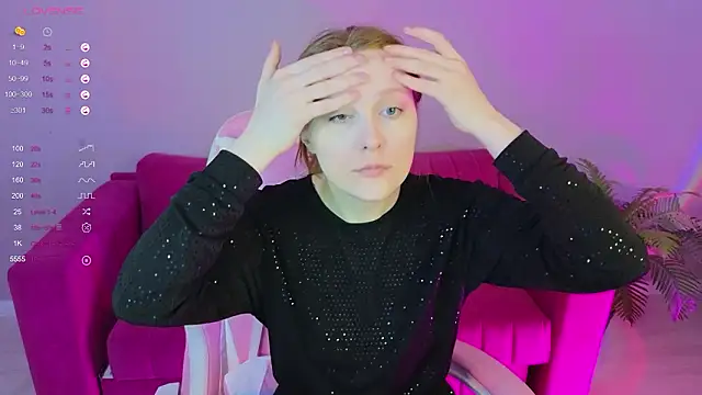 Ginger Kristin online show from 02/08/26, 08:12