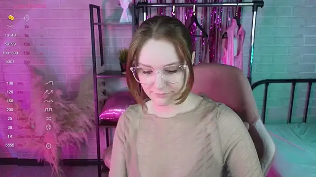 Ginger Kristin online show from 02/07/26, 08:22