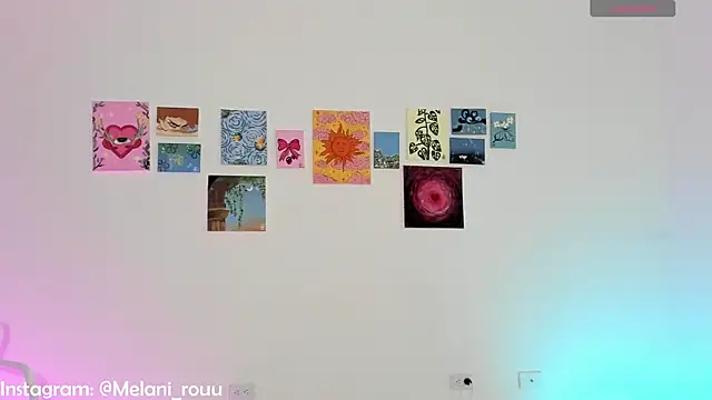 melrousses online show from 11/29/25, 08:09