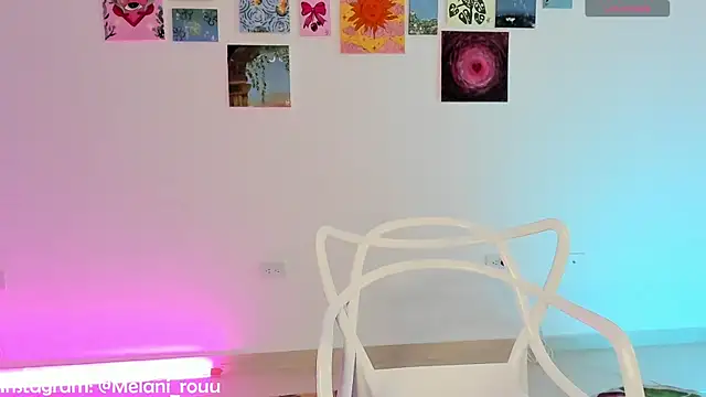 melrousses online show from 12/02/25, 02:23