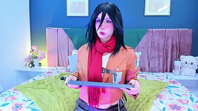 AkiraKurosei online show from 06/03/26, 06:36