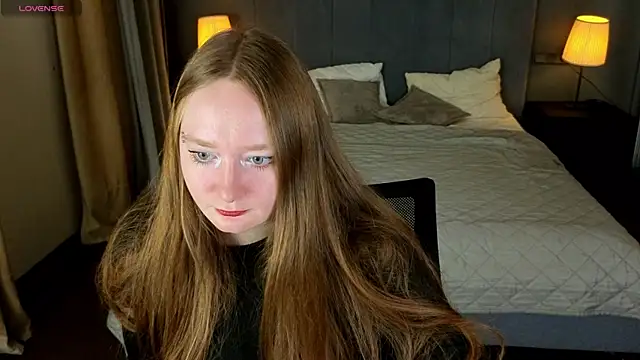 VikiBlossom online show from 11/30/25, 01:01