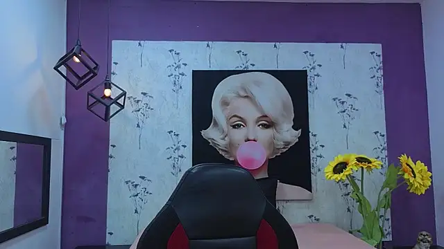 Antonella mc online show from 03/14/26, 12:44