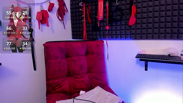 katia slave online show from 11/27/25, 08:53