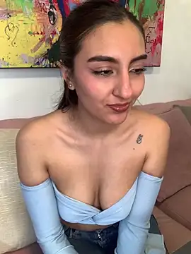 ZoeJohnson Pink online show from 02/11/26, 08:52