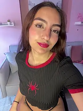 ZoeJohnson Pink online show from 01/10/26, 04:35