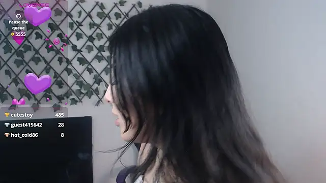 dulcinea77gp online show from 02/26/26, 04:01