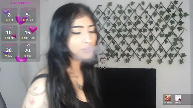 dulcinea77gp online show from 03/01/26, 04:01