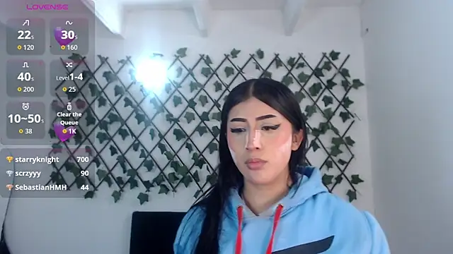 dulcinea77gp online show from 03/07/26, 03:35