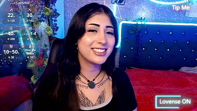 dulcinea77gp online show from 05/24/26, 04:01