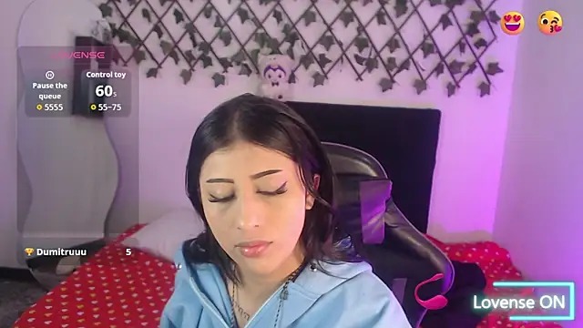 dulcinea77gp online show from 03/27/26, 03:37